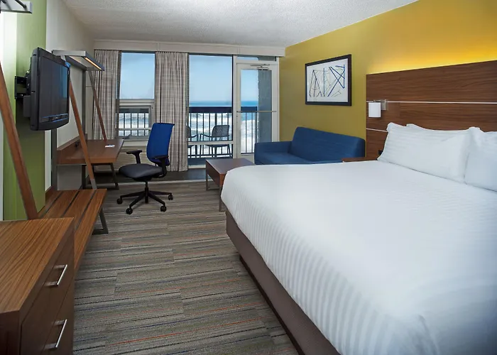 Holiday Inn Express Nags Head Oceanfront By Ihg